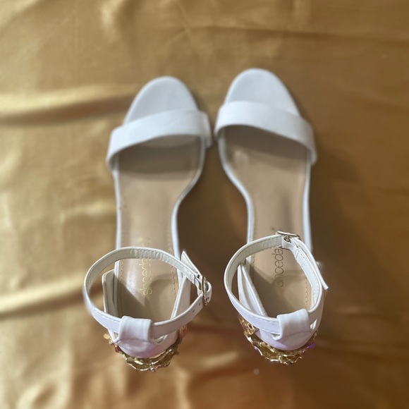 Scorpion Danger Heels - Picture 3 of 3